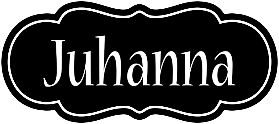 Juhanna welcome logo