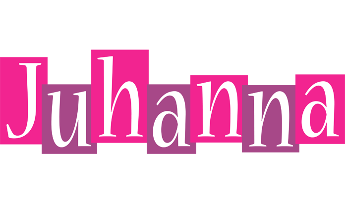 Juhanna whine logo