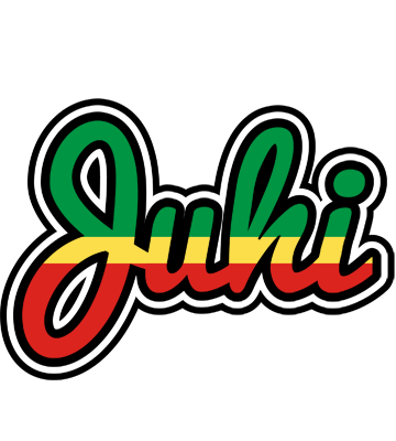 Juhi african logo