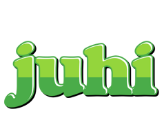 Juhi apple logo