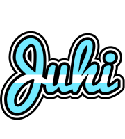 Juhi argentine logo