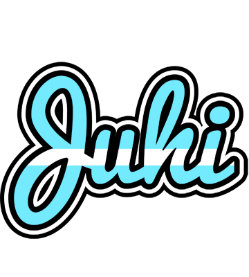 Juhi argentine logo