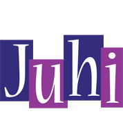 Juhi autumn logo