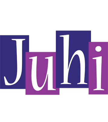 Juhi autumn logo