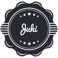 Juhi badge logo