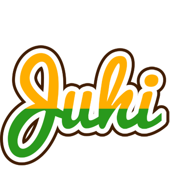 Juhi banana logo