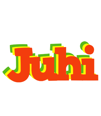 Juhi bbq logo