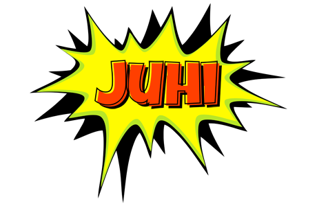 Juhi bigfoot logo