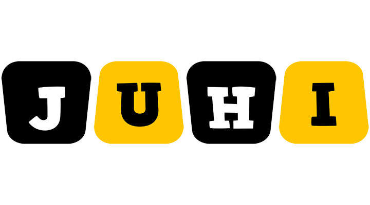 Juhi boots logo