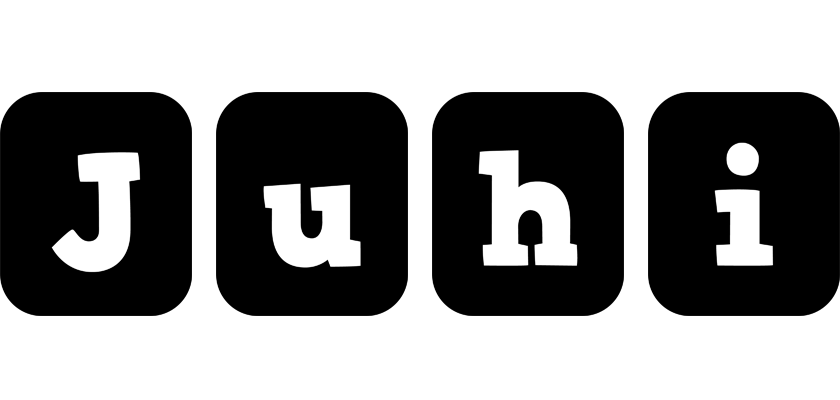 Juhi box logo