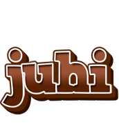 Juhi brownie logo