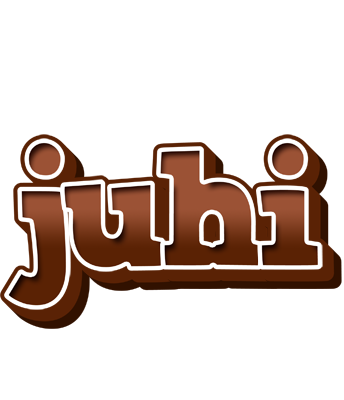 Juhi brownie logo