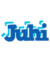 Juhi business logo