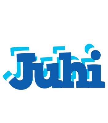 Juhi business logo