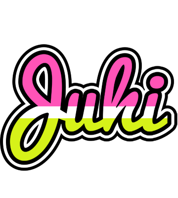 Juhi candies logo