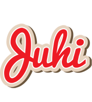 Juhi chocolate logo
