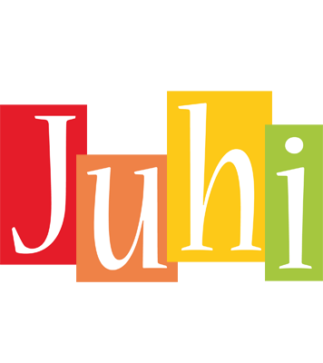 Juhi colors logo