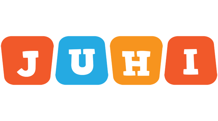 Juhi comics logo