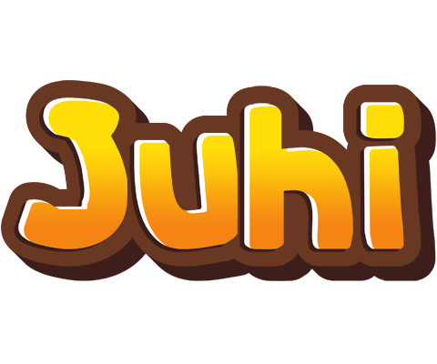 Juhi cookies logo