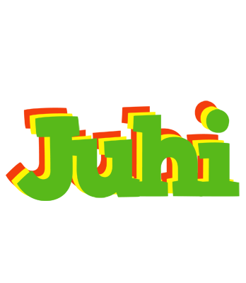 Juhi crocodile logo