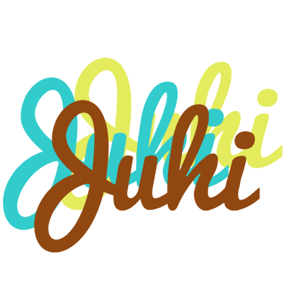Juhi cupcake logo