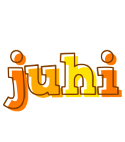 Juhi desert logo