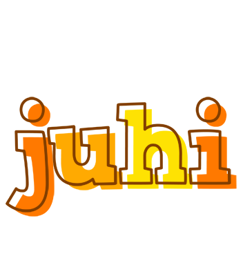 Juhi desert logo