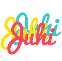 Juhi disco logo