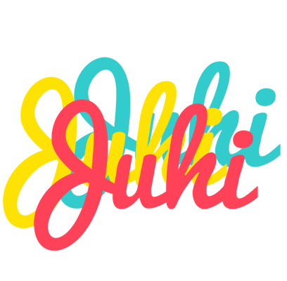 Juhi disco logo