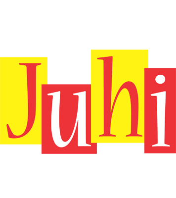Juhi errors logo