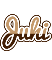 Juhi exclusive logo