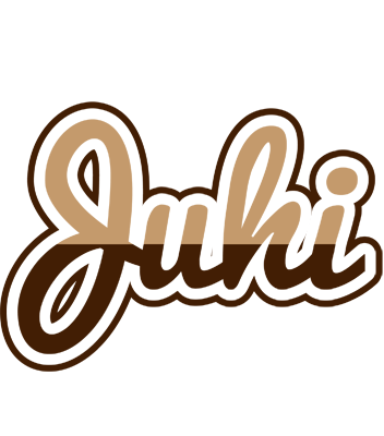 Juhi exclusive logo