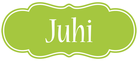 Juhi family logo