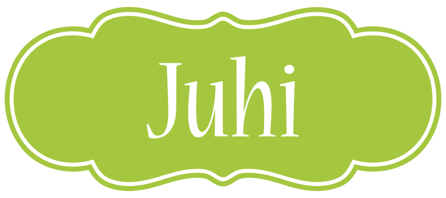 Juhi family logo