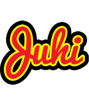 Juhi fireman logo