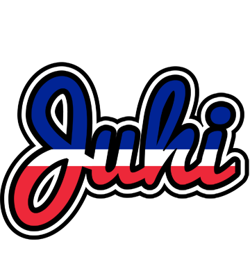 Juhi france logo