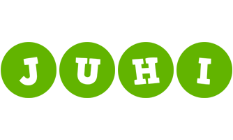 Juhi games logo
