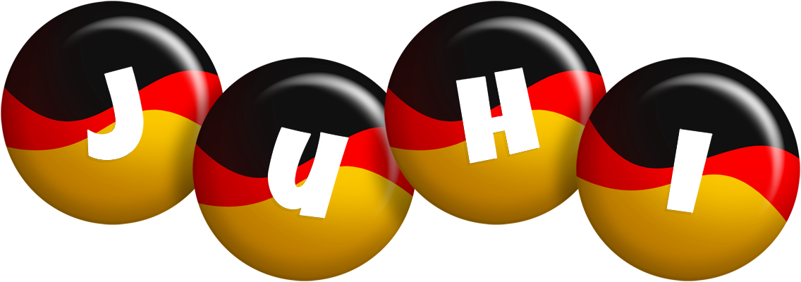 Juhi german logo