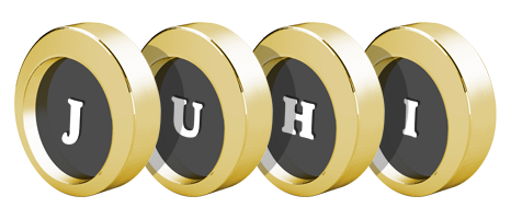 Juhi gold logo