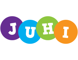 Juhi happy logo
