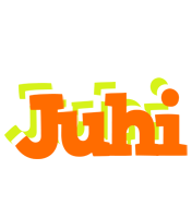 Juhi healthy logo