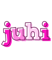 Juhi hello logo