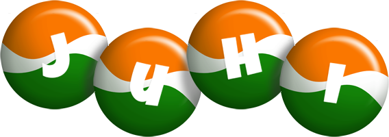 Juhi india logo