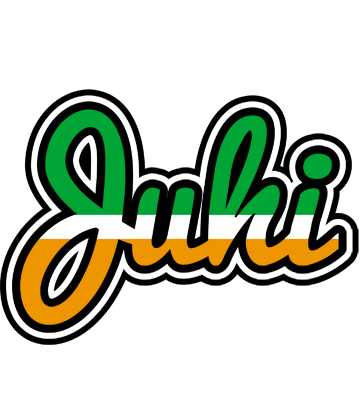 Juhi ireland logo