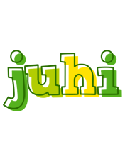 Juhi juice logo