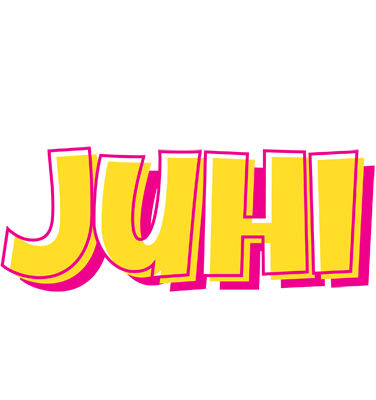 Juhi kaboom logo
