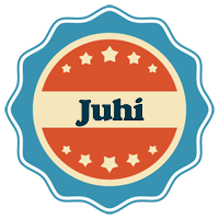 Juhi labels logo