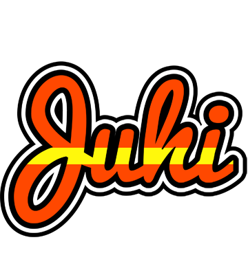 Juhi madrid logo