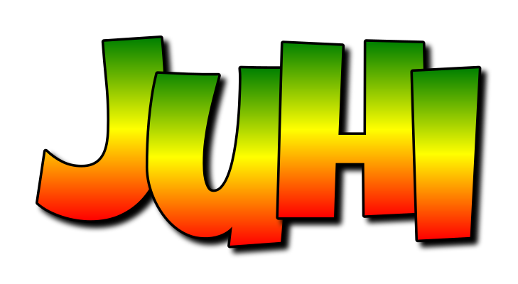 Juhi mango logo