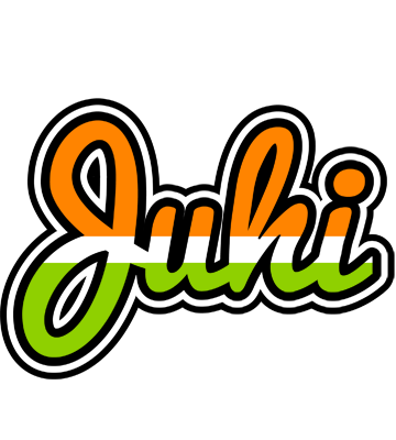Juhi mumbai logo
